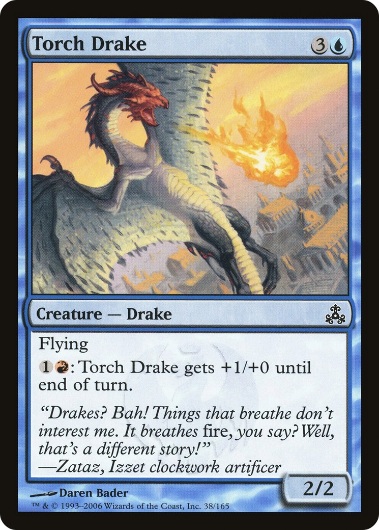 Torch Drake - Image 1