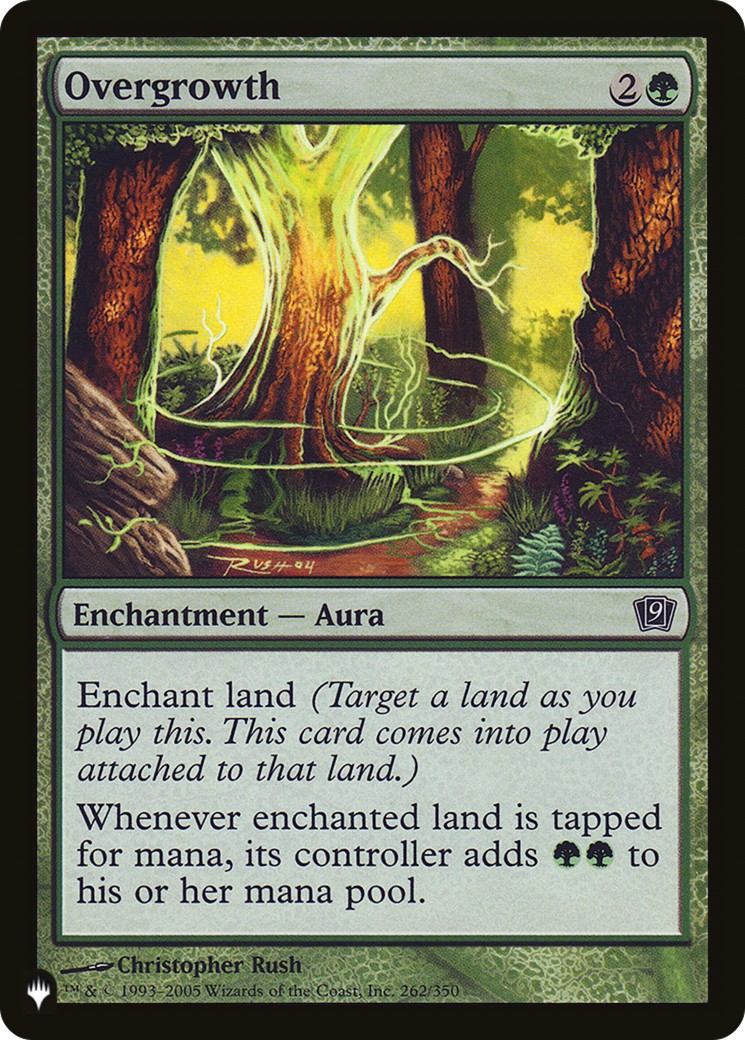 2024 Magic: The Gathering The List 2024 Magic: The Gathering The List #9ED-262 trading card