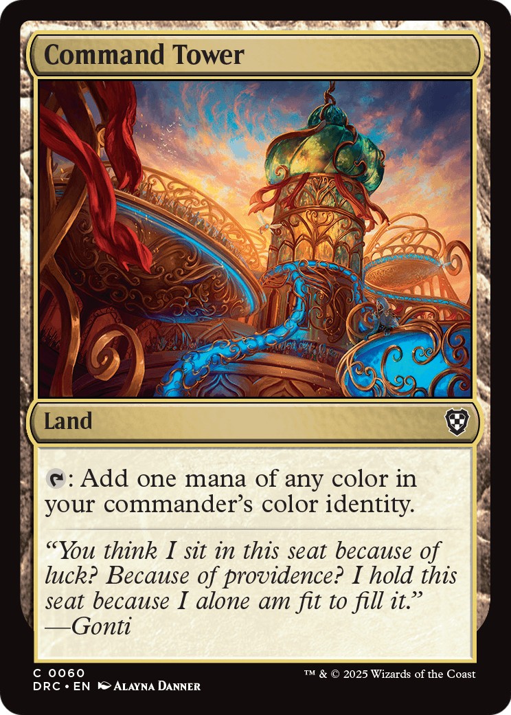 2025 Magic: The Gathering Aetherdrift 2025 Magic: The Gathering Aetherdrift #60 trading card