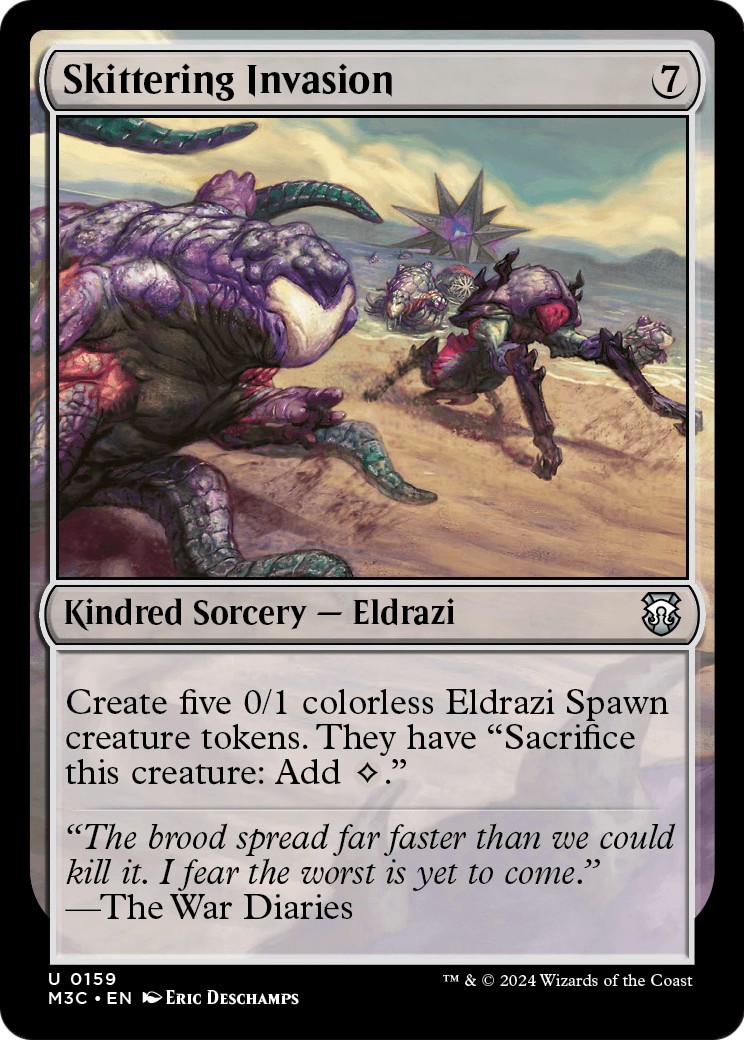 Skittering Invasion - Image 1