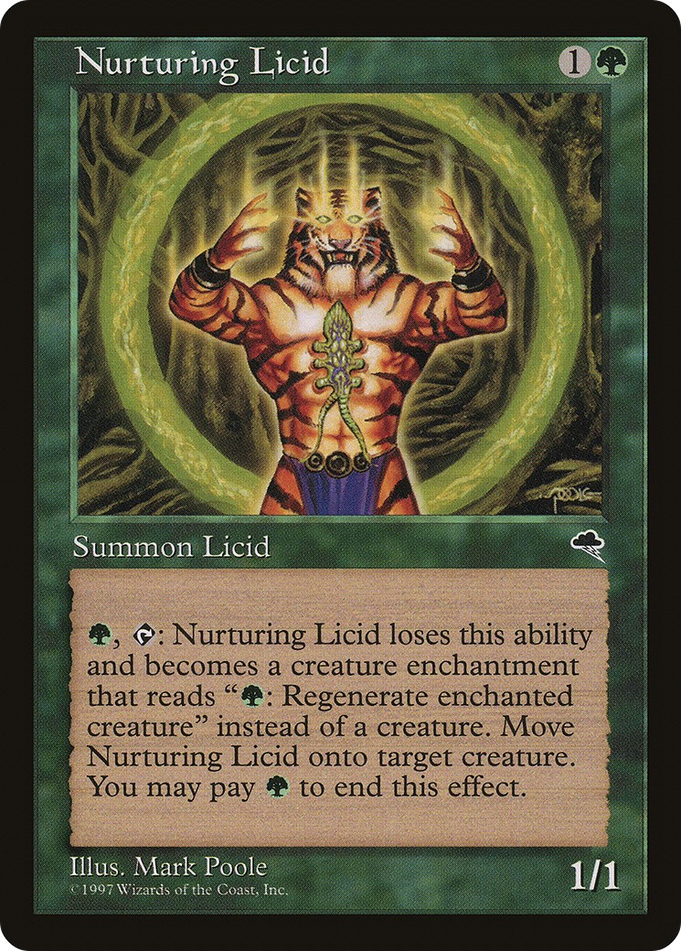 Nurturing Licid - Image 1