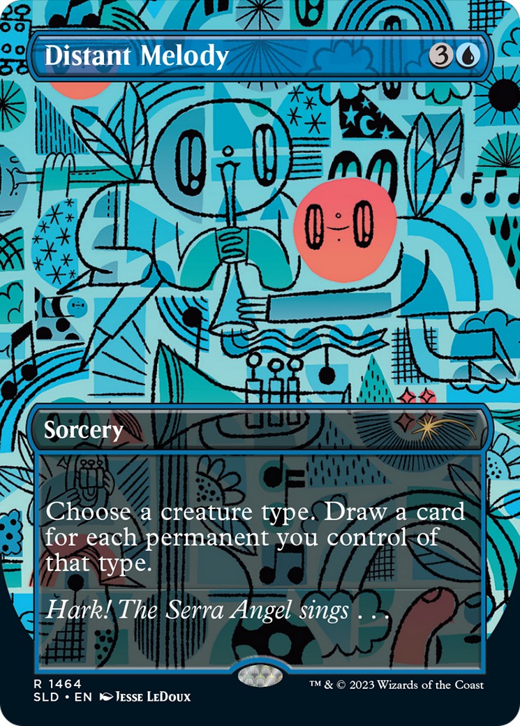 Distant Melody - Image 1