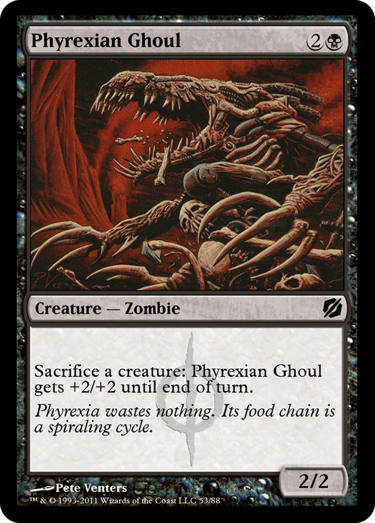 Phyrexian Ghoul - Image 1
