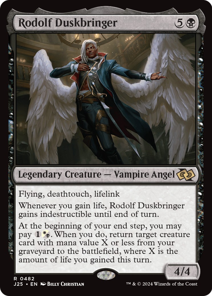 2024 Magic: The Gathering Foundations 2024 Magic: The Gathering Foundations #482 trading card