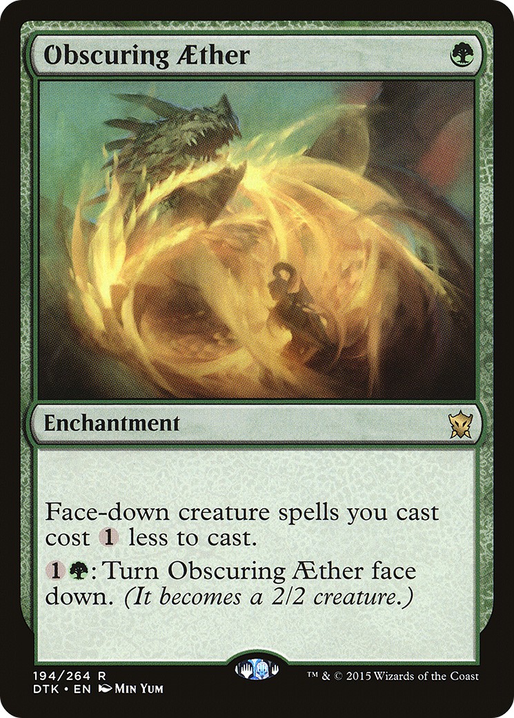 Obscuring Aether - Image 1
