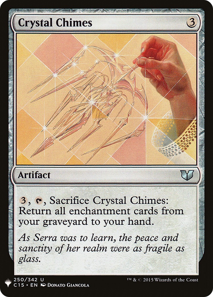 2019 Magic: The Gathering The List 2019 Magic: The Gathering The List #C15-250 trading card