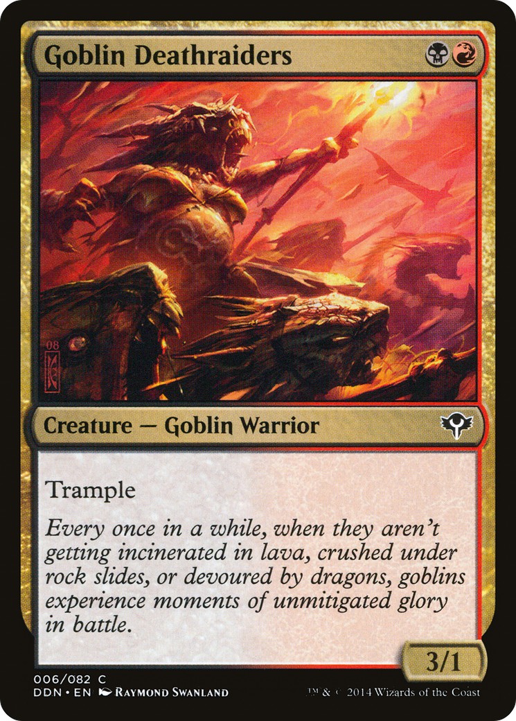 Goblin Deathraiders - Image 1