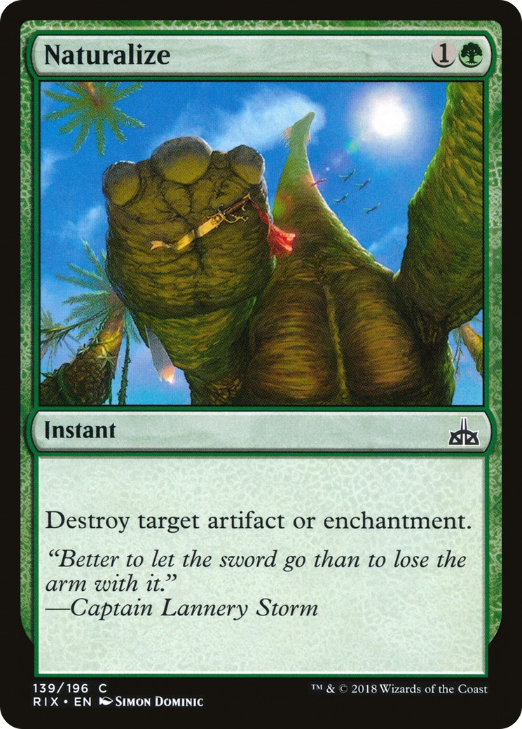 Naturalize - Image 1