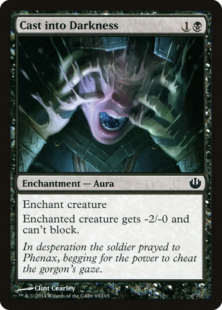 Cast into Darkness - Image 1