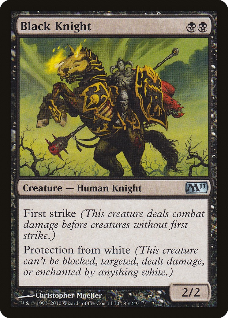 Black Knight - Image 1