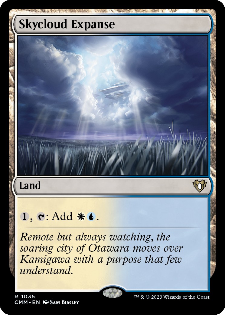 2023 Magic: The Gathering Commander Masters 2023 Magic: The Gathering Commander Masters #1035 trading card