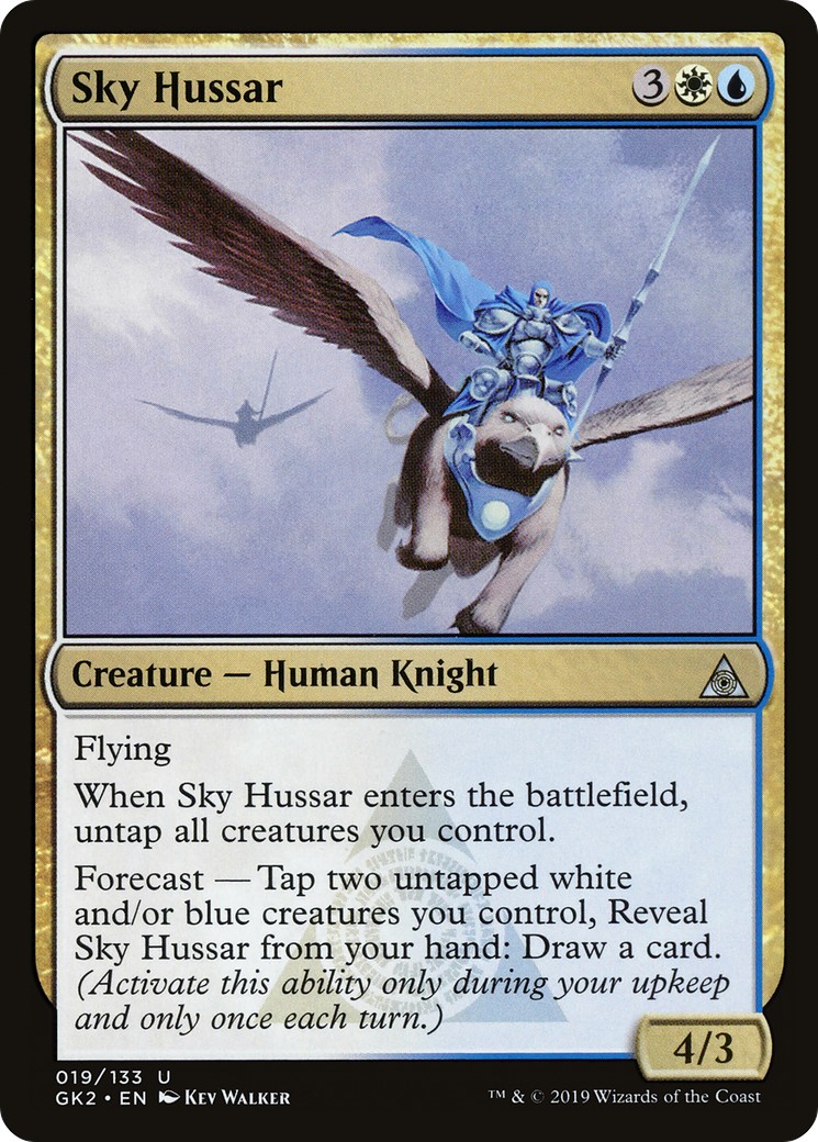 Sky Hussar - Image 1