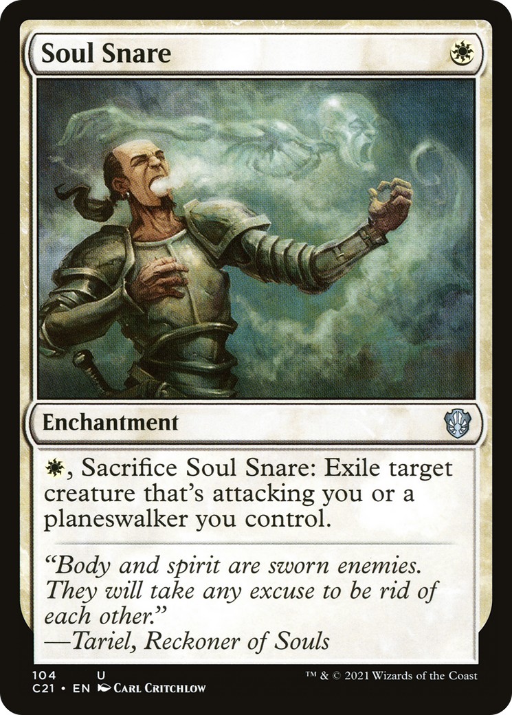 Soul Snare - Image 1