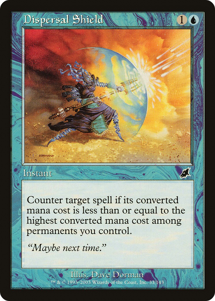 Dispersal Shield - Image 1