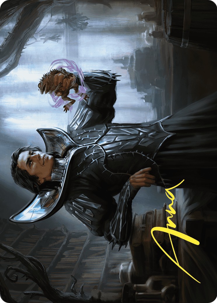Spiteful Hexmage // Spiteful Hexmage - Image 1