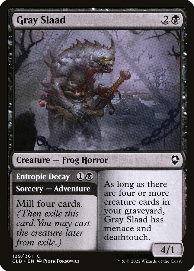 2022 Magic: The Gathering Commander Legends: Battle for Baldur's Gate 2022 Magic: The Gathering Commander Legends: Battle for