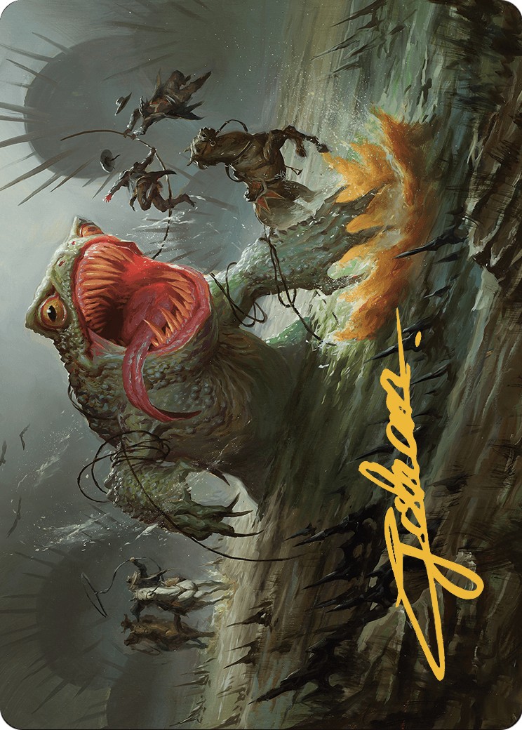 2024 Magic: The Gathering Outlaws of Thunder Junction Art Series 2024 Magic: The Gathering Outlaws of Thunder Junction Art Se