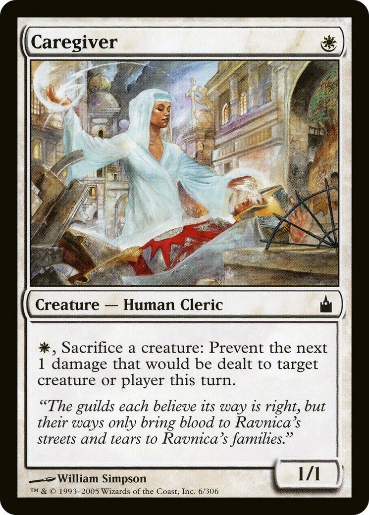 2005 Magic: The Gathering Ravnica: City of Guilds 2005 Magic: The Gathering Ravnica: City of Guilds #6 trading card