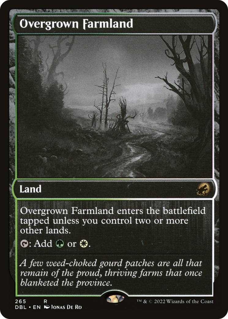 2022 Magic: The Gathering Innistrad: Double Feature 2022 Magic: The Gathering Innistrad: Double Feature #265 trading card