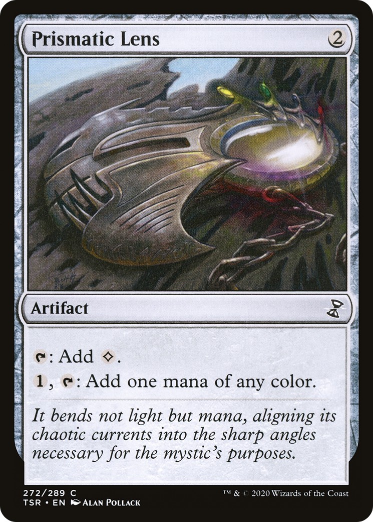 Prismatic Lens - Image 1