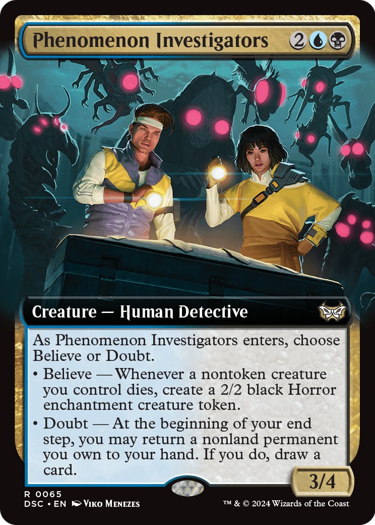 Phenomenon Investigators - Image 1