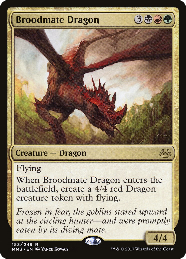 Broodmate Dragon - Image 1
