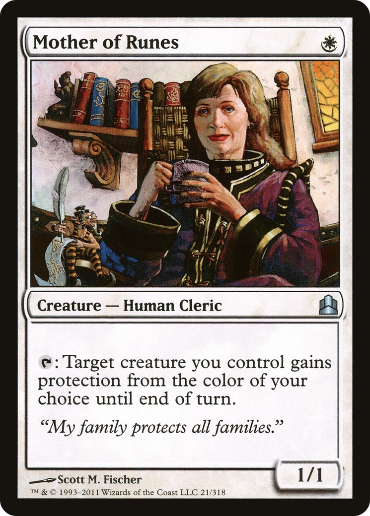 Mother of Runes - Image 1