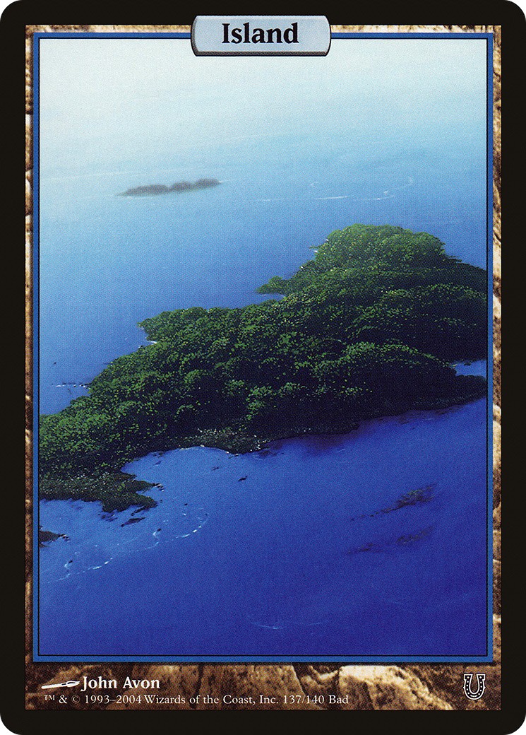 Island - Image 1