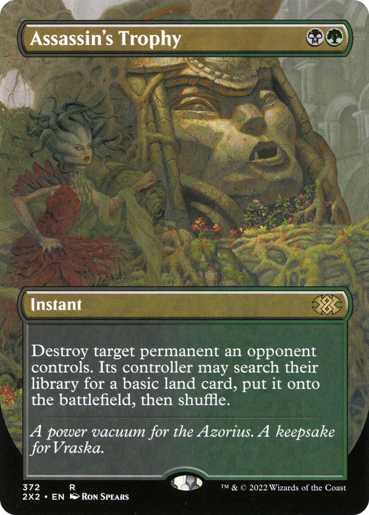 Assassin's Trophy - Image 1