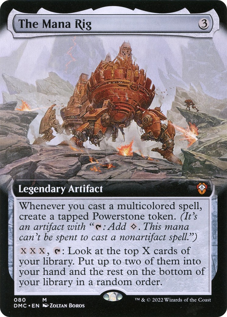 2022 Magic: The Gathering Dominaria United 2022 Magic: The Gathering Dominaria United #80 trading card