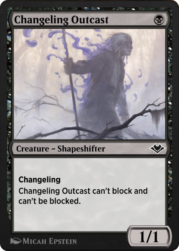 Changeling Outcast - Image 1