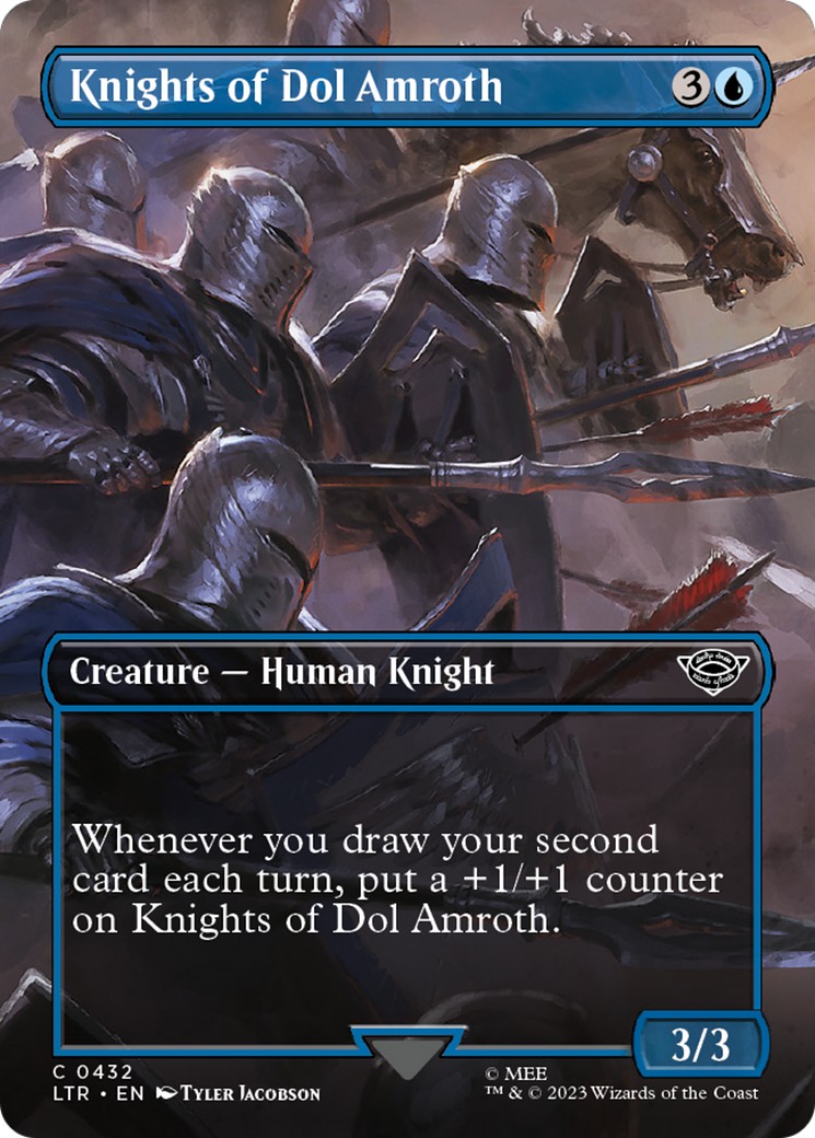 Knights of Dol Amroth - Image 1