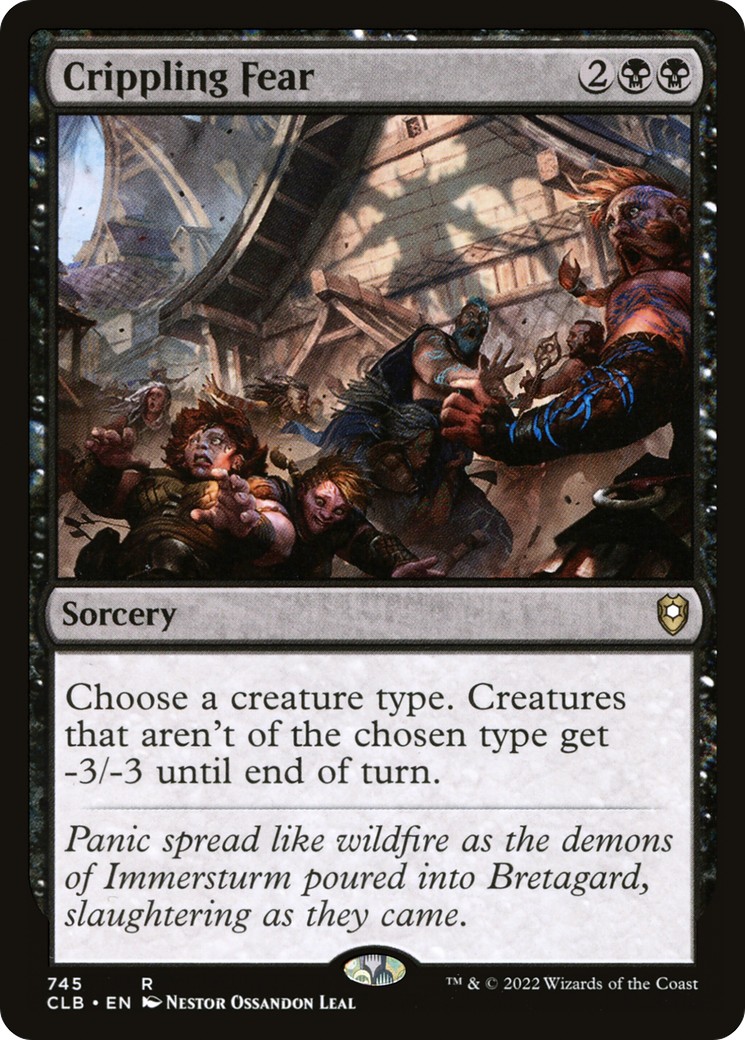 2022 Magic: The Gathering Commander Legends: Battle for Baldur's Gate 2022 Magic: The Gathering Commander Legends: Battle for