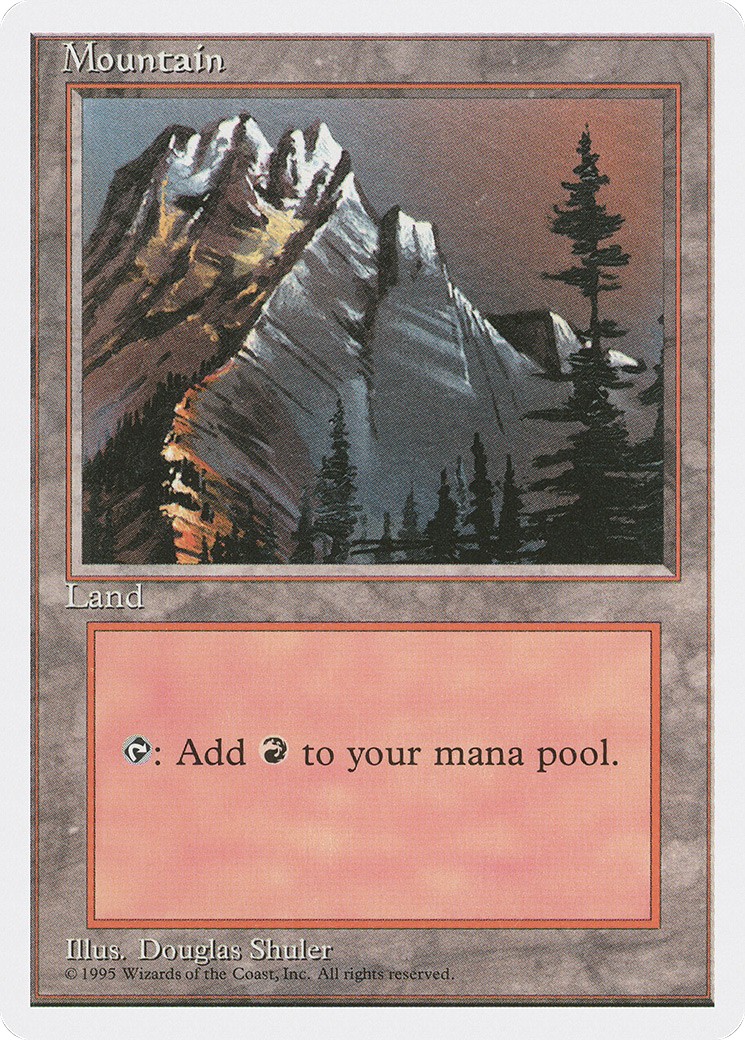 Mountain - Image 1