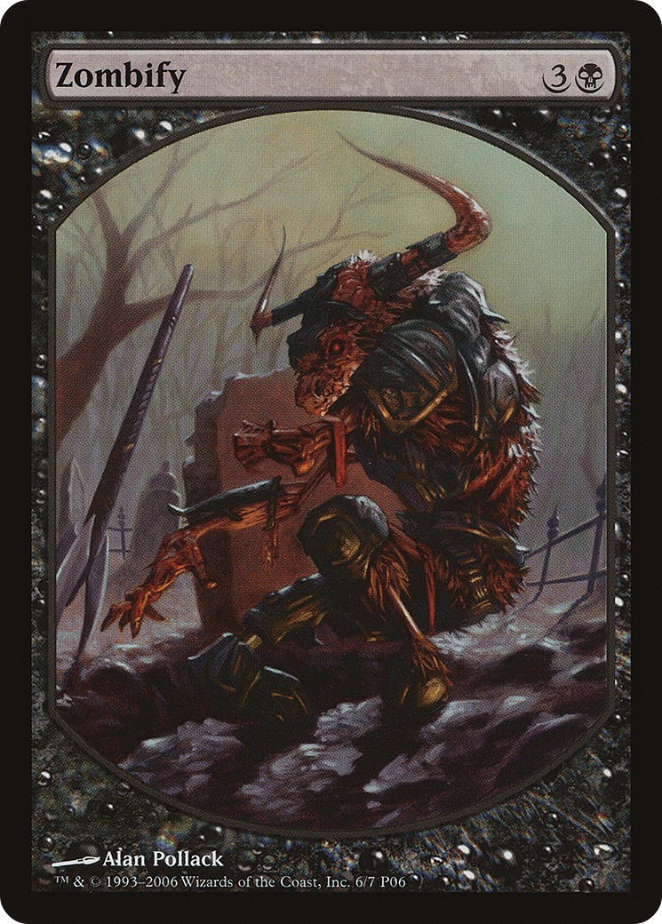 Zombify - Image 1