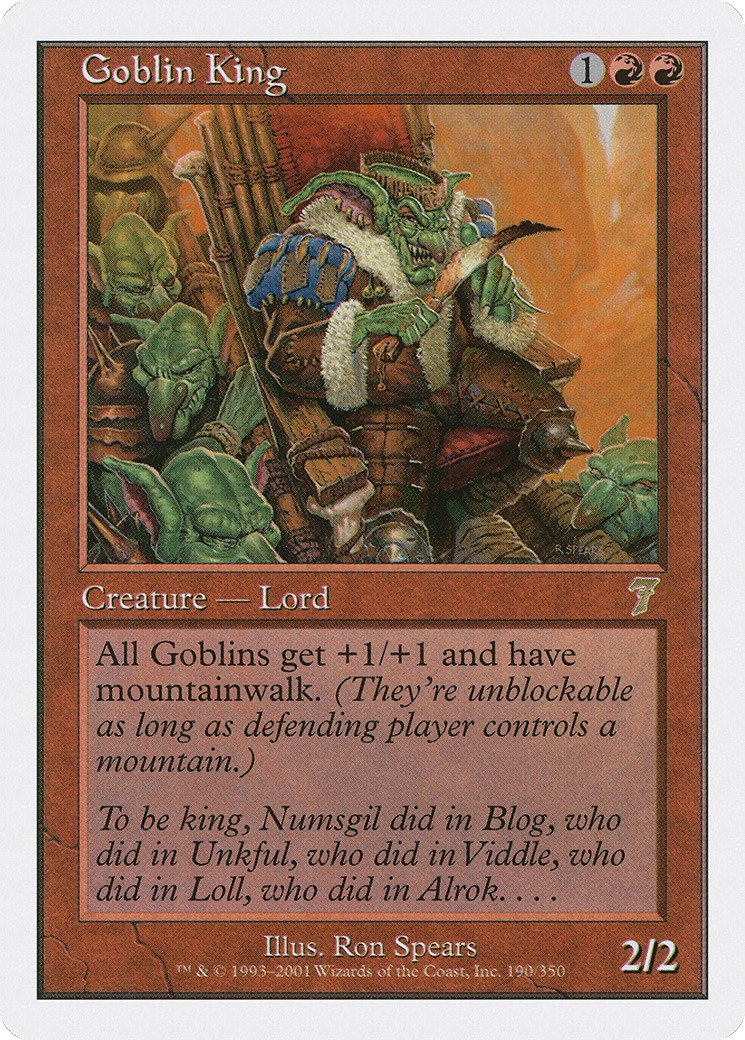 Goblin King - Image 1