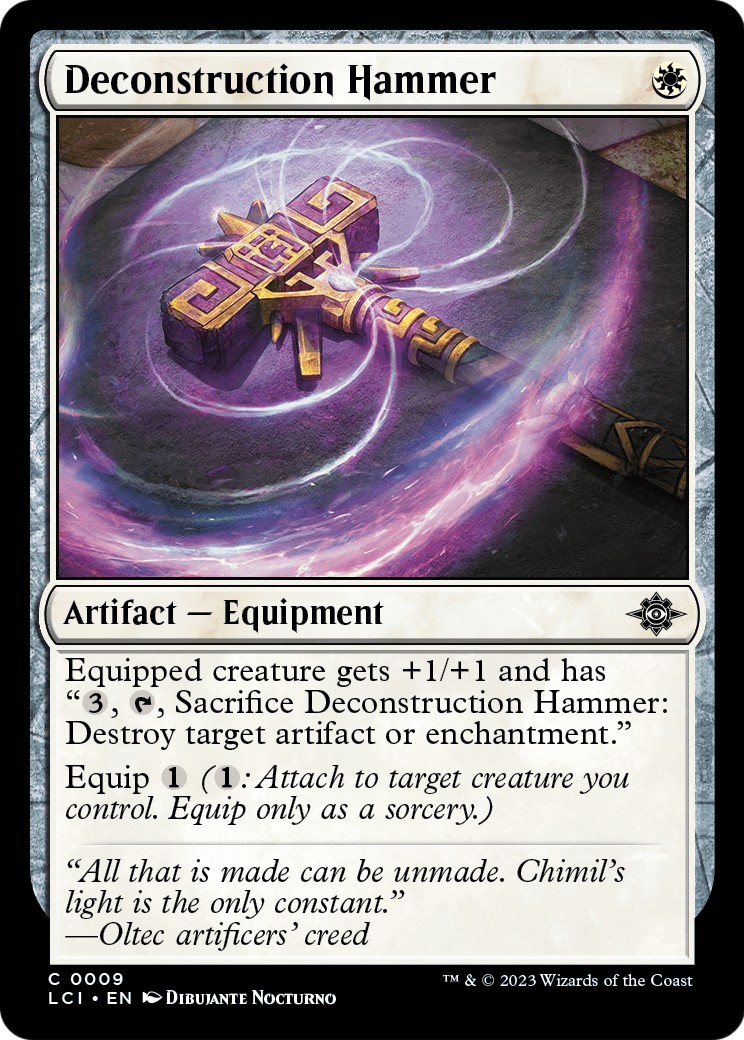 2023 Magic: The Gathering The Lost Caverns of Ixalan 2023 Magic: The Gathering The Lost Caverns of Ixalan #9 trading card