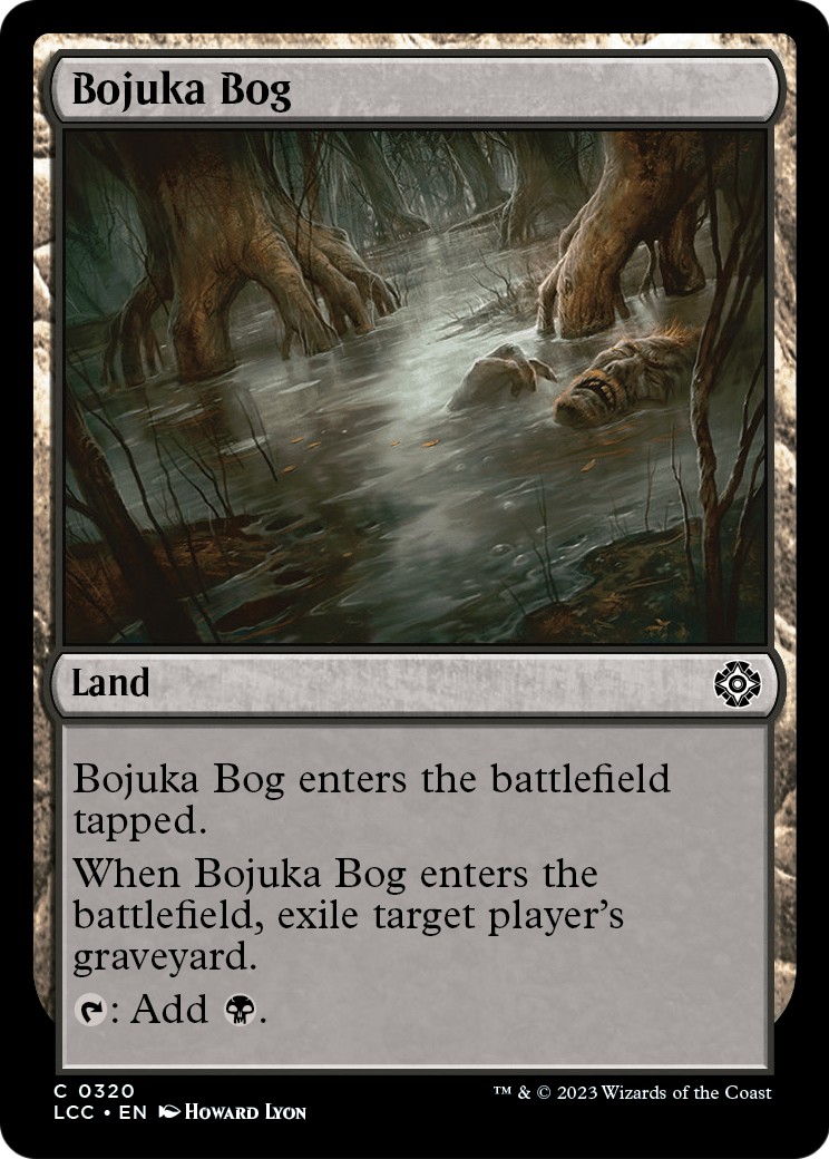2023 Magic: The Gathering The Lost Caverns of Ixalan 2023 Magic: The Gathering The Lost Caverns of Ixalan #320 trading card