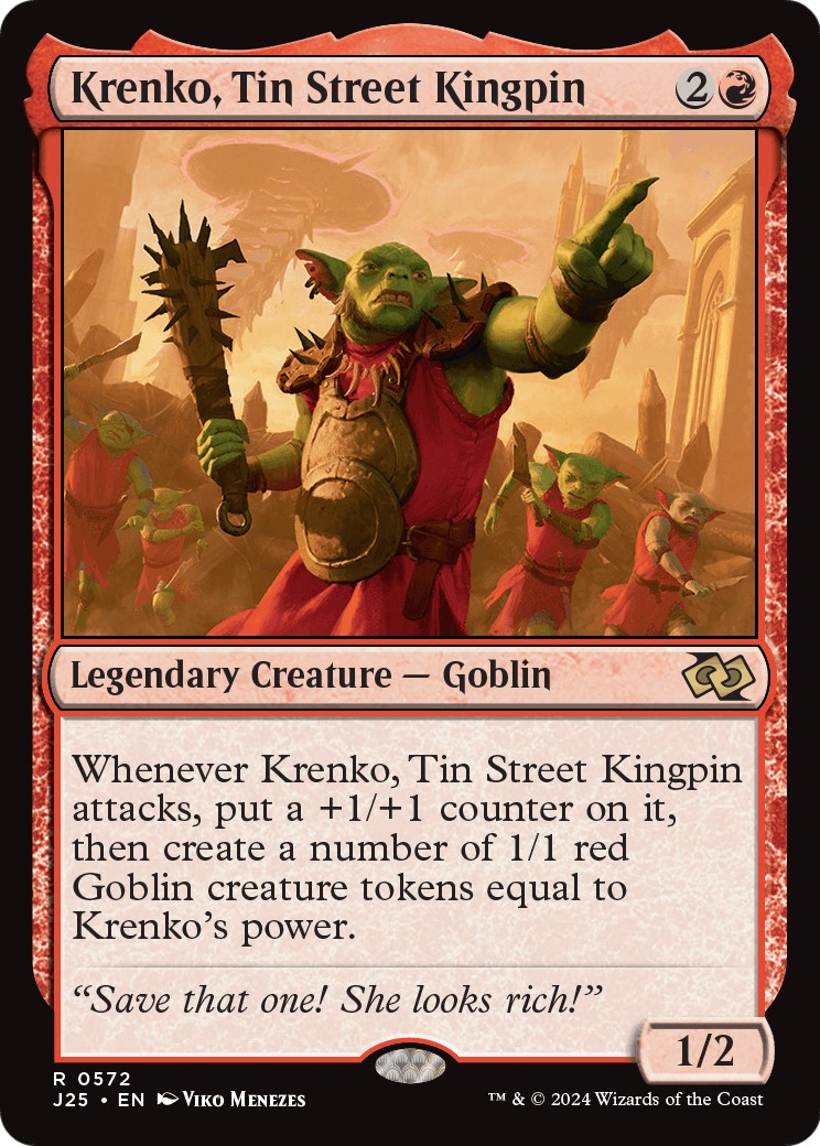 2024 Magic: The Gathering Foundations 2024 Magic: The Gathering Foundations #572 trading card