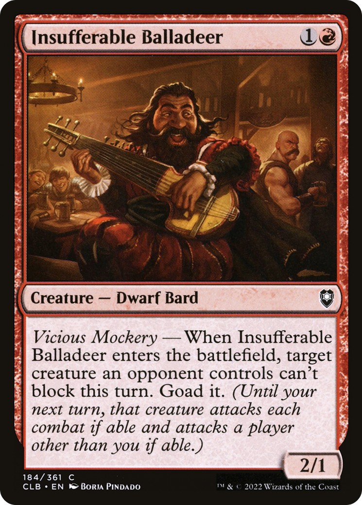 2022 Magic: The Gathering Commander Legends: Battle for Baldur's Gate 2022 Magic: The Gathering Commander Legends: Battle for