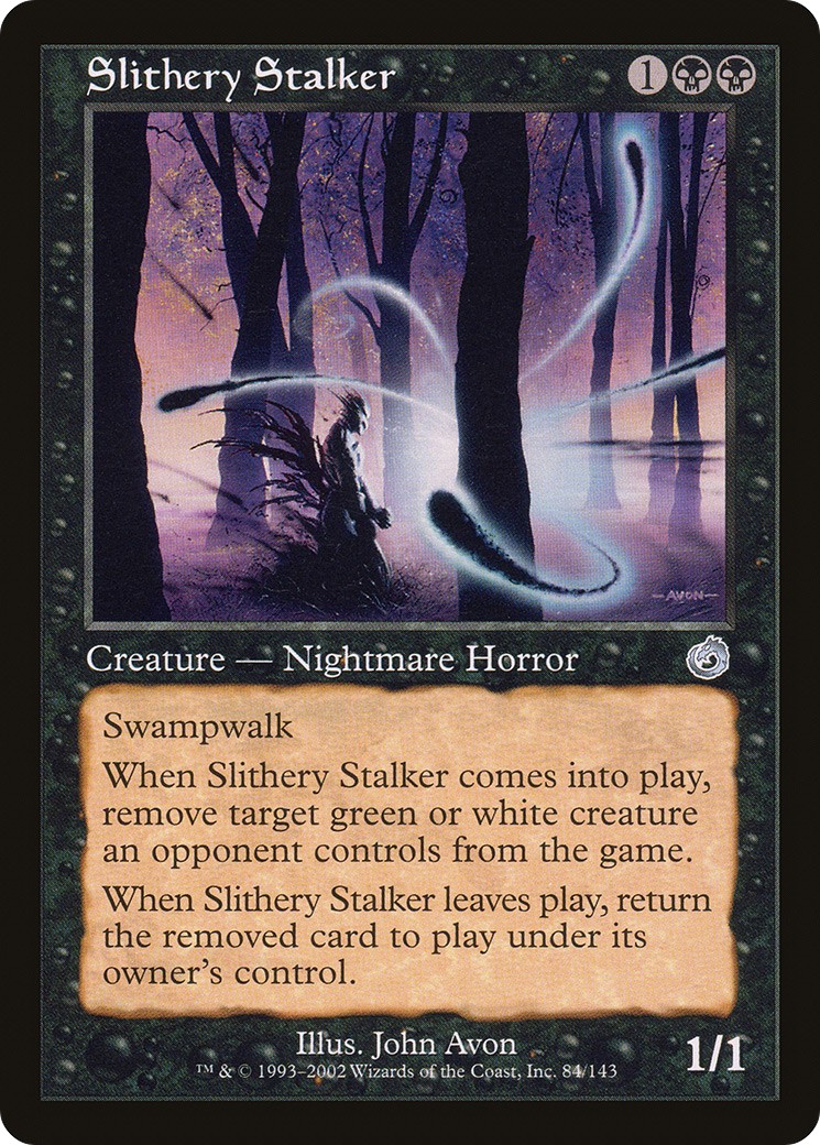 Slithery Stalker - Image 1