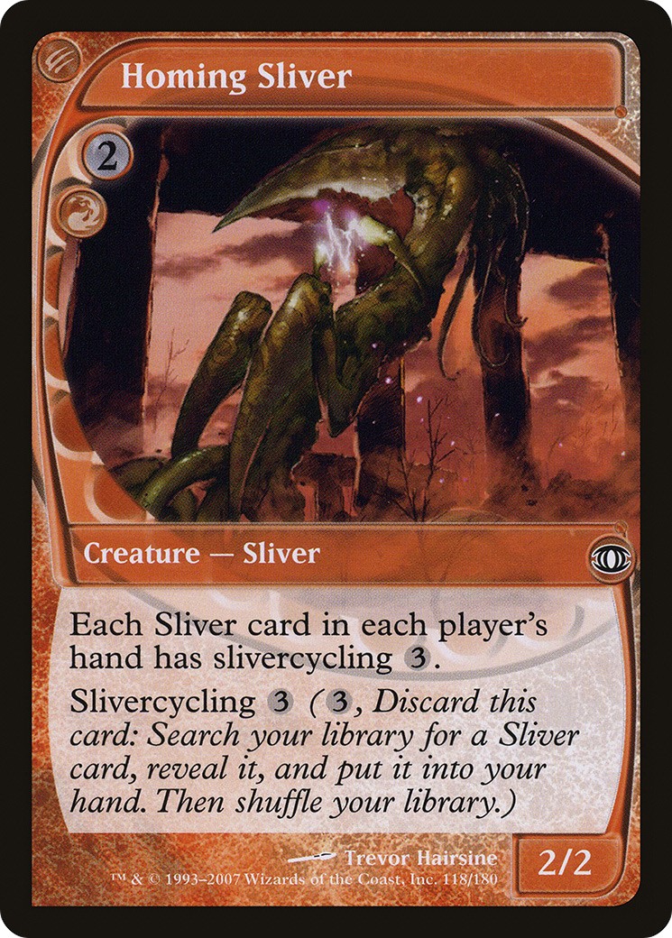 2007 Magic: The Gathering Future Sight 2007 Magic: The Gathering Future Sight #118 trading card