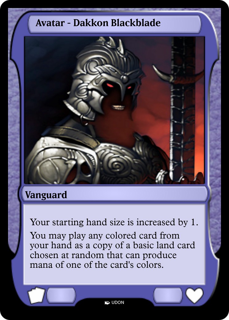 2003 Magic: The Gathering Magic Online Avatars 2003 Magic: The Gathering Magic Online Avatars #72 trading card