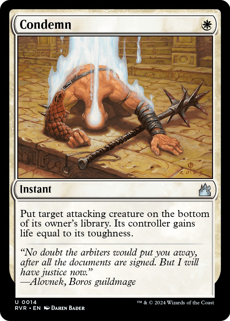 Condemn - Image 1