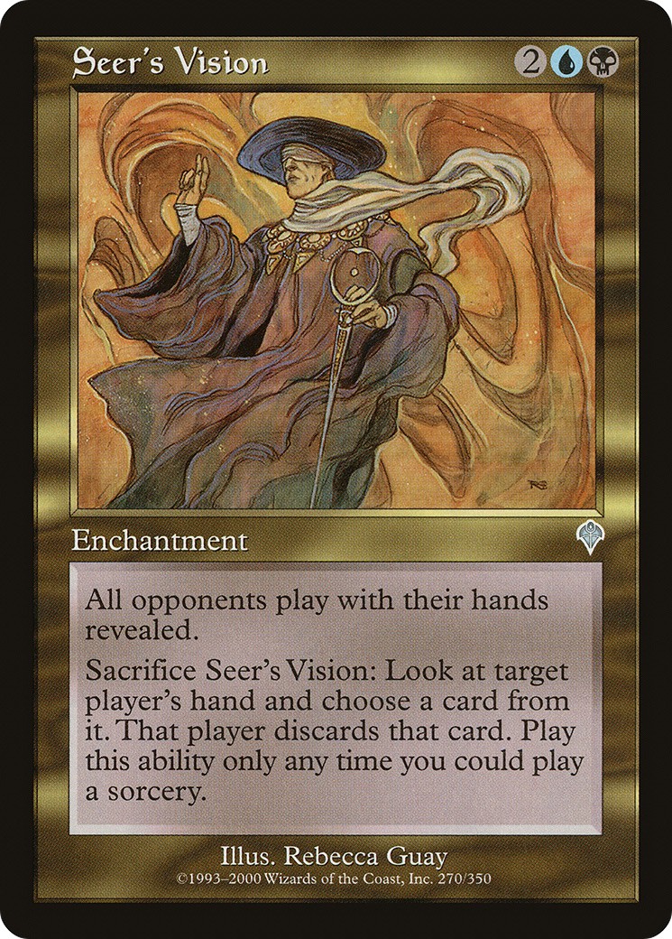 Seer's Vision - Image 1