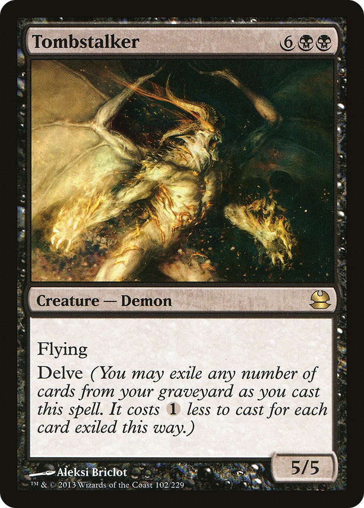 Tombstalker - Image 1