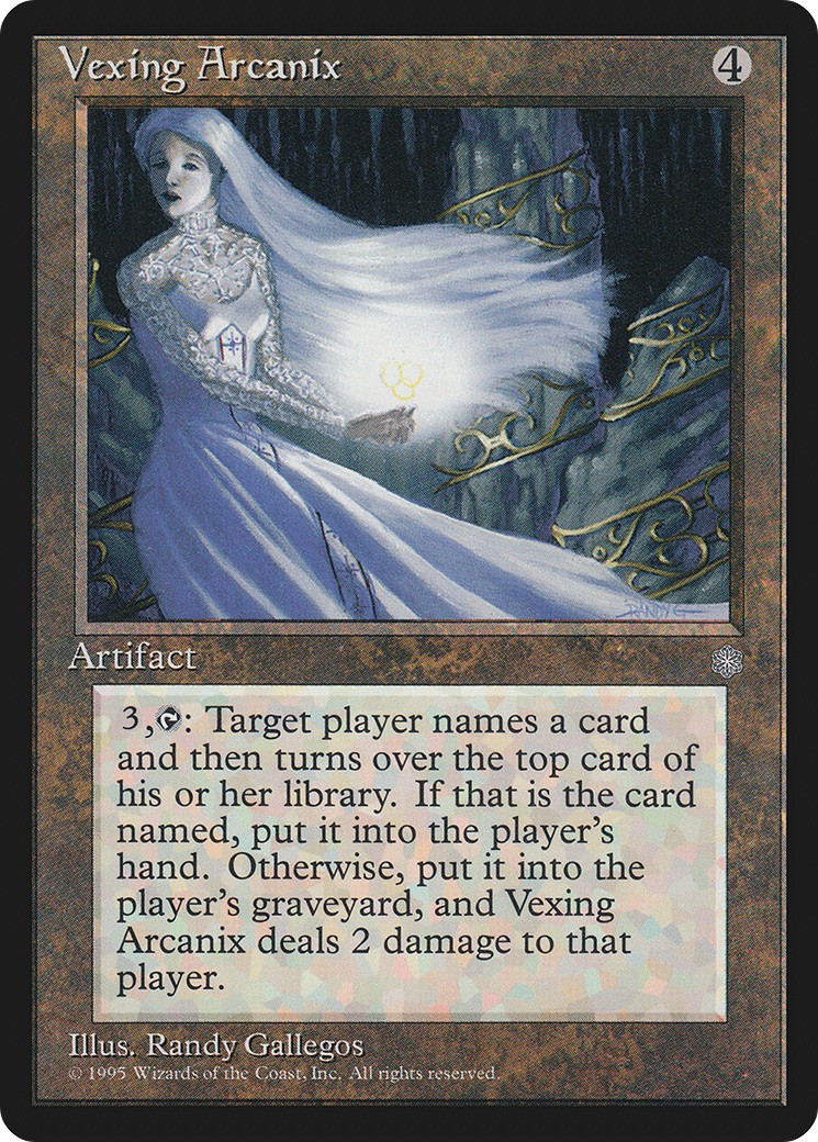 Vexing Arcanix - Image 1