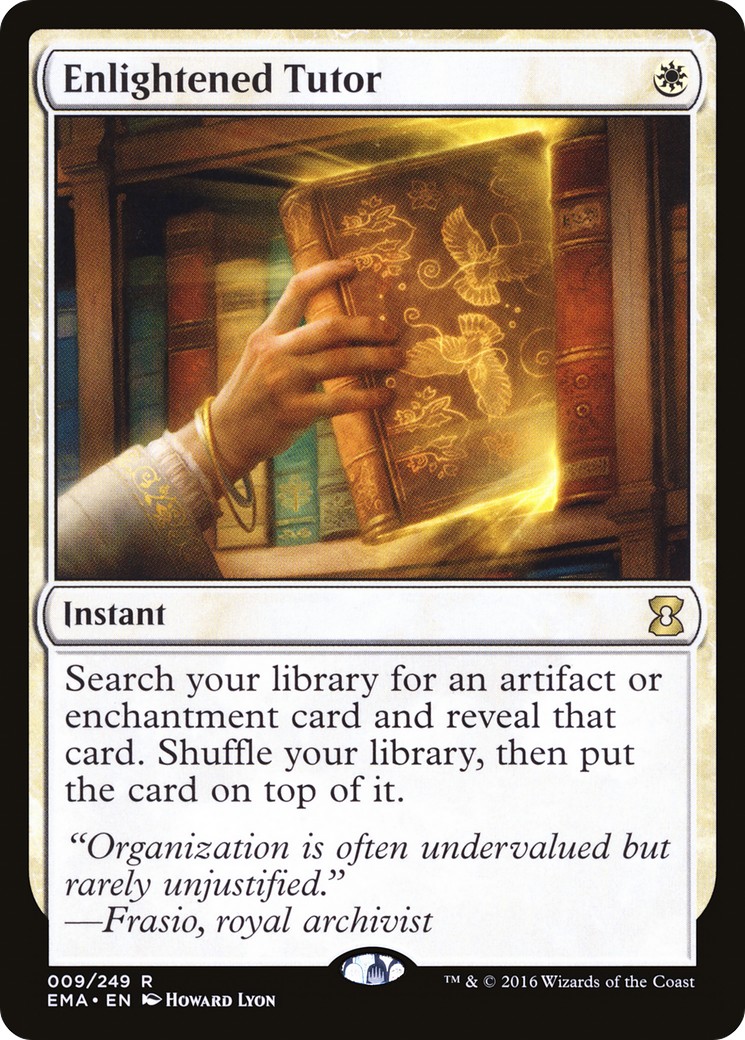 2016 Magic: The Gathering Eternal Masters 2016 Magic: The Gathering Eternal Masters #9 trading card