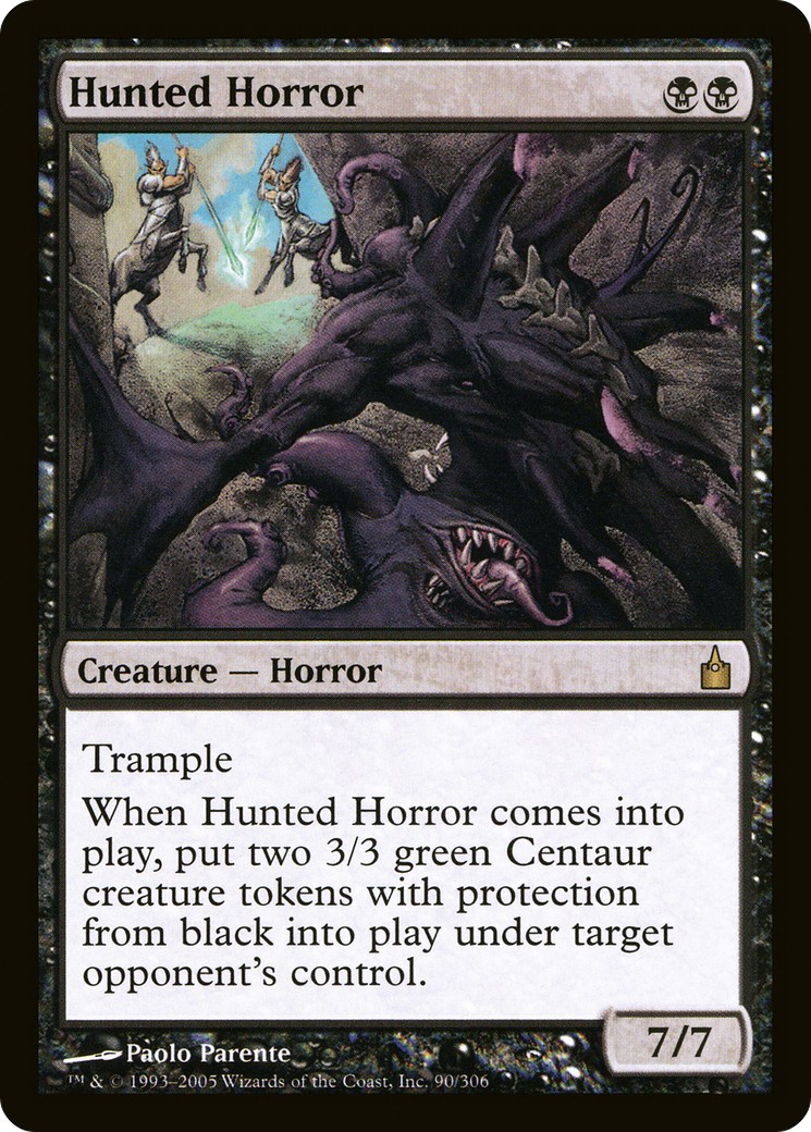 2005 Magic: The Gathering Ravnica: City of Guilds 2005 Magic: The Gathering Ravnica: City of Guilds #90 trading card