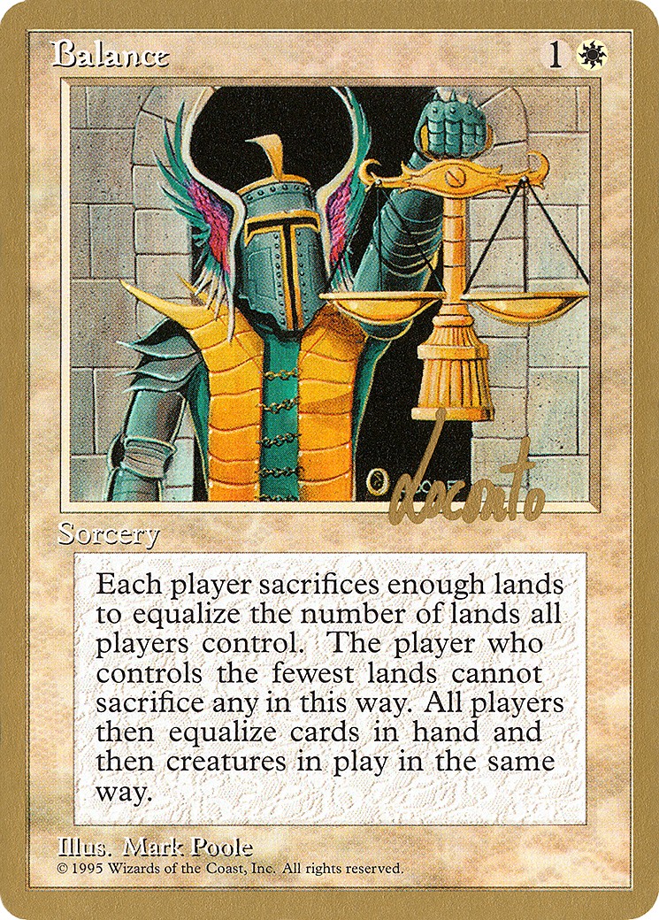 Balance - Image 1